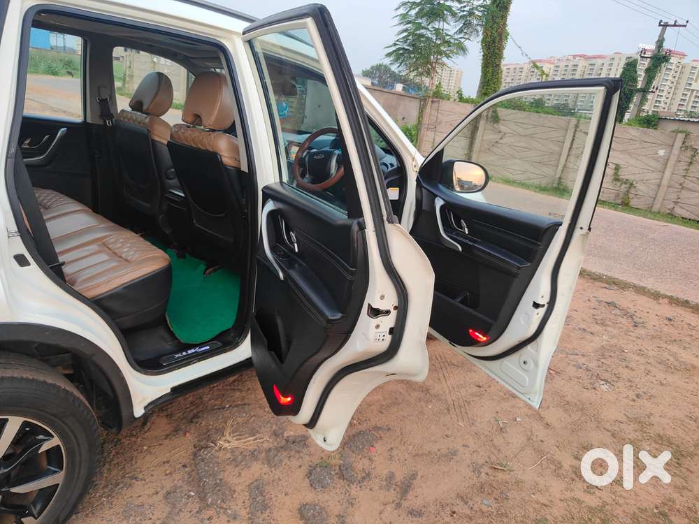 Mahindra Xuv500 W11, 2018, Diesel
