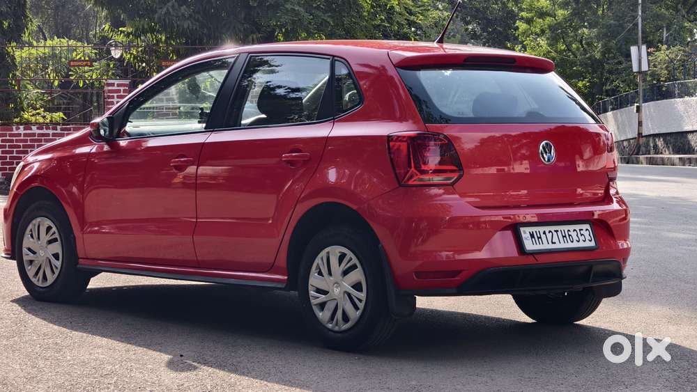 Volkswagen Polo 1.0 Mpi Trendline, 2021, Petrol