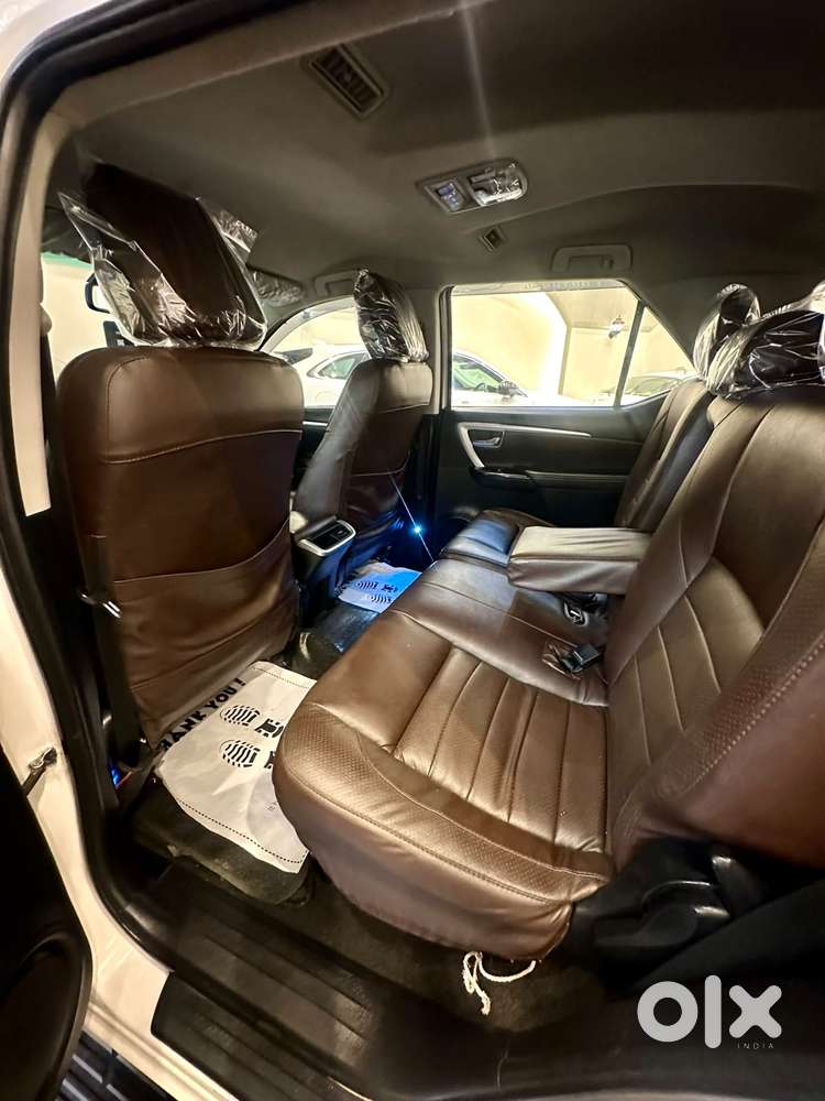 Toyota Fortuner 3.0 4x4 Manual, 2018, Diesel