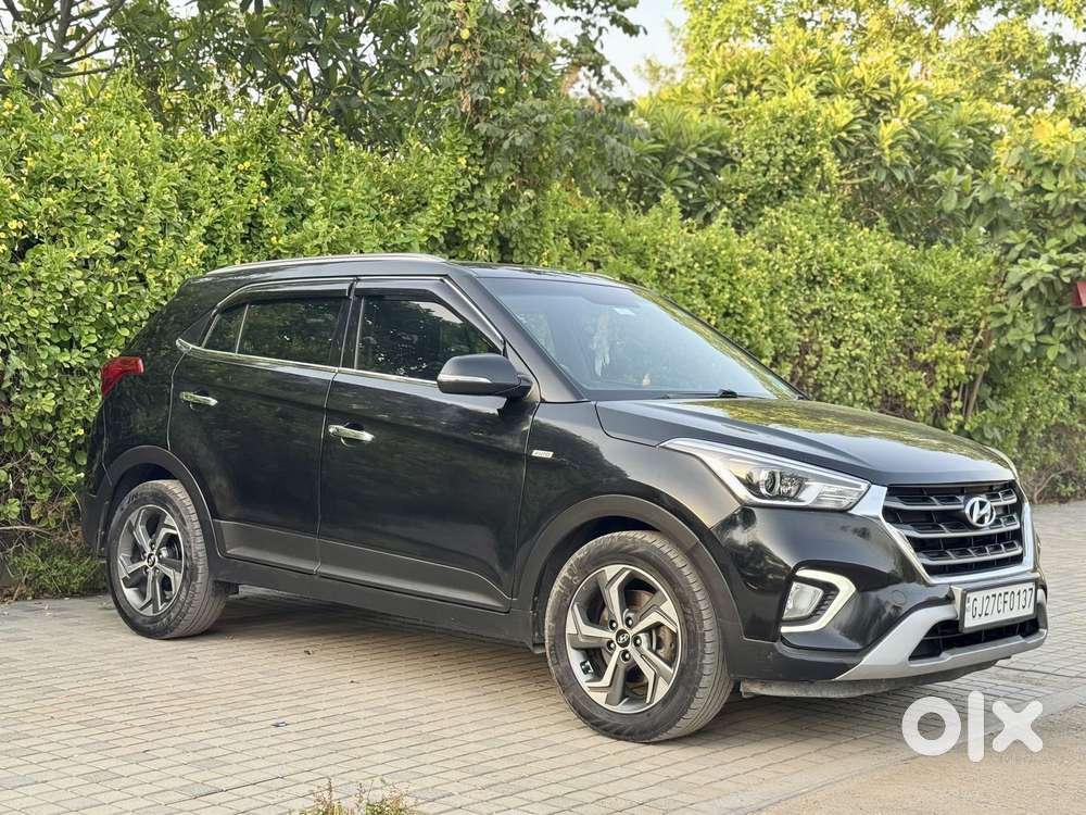 Hyundai Creta 1.6 Sx Automatic, 2018, Diesel