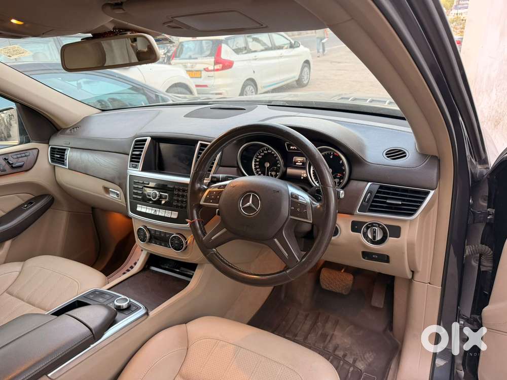 Mercedes-benz G Class 350d, 2016, Diesel