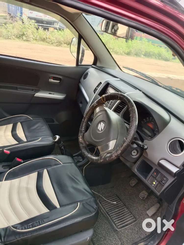 Maruti Suzuki Wagon R 2012 Petrol 150000 Km Driven Fix Price