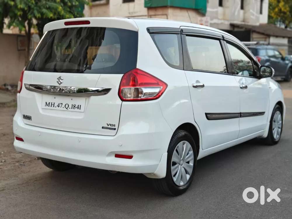 Maruti Suzuki Ertiga Vdi Shvs, 2016, Diesel
