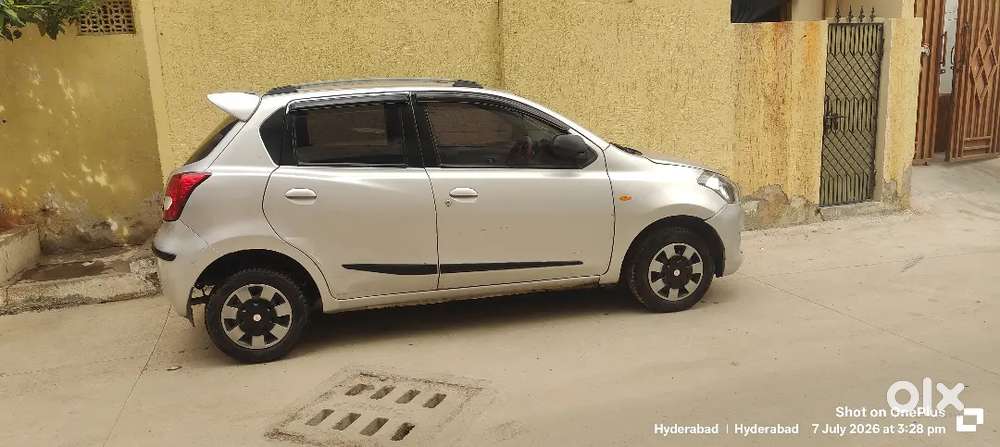 Datsun Go Petrol Manual 2014