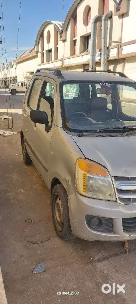 Maruti Suzuki Wagon R 2007 Cng & Hybrids