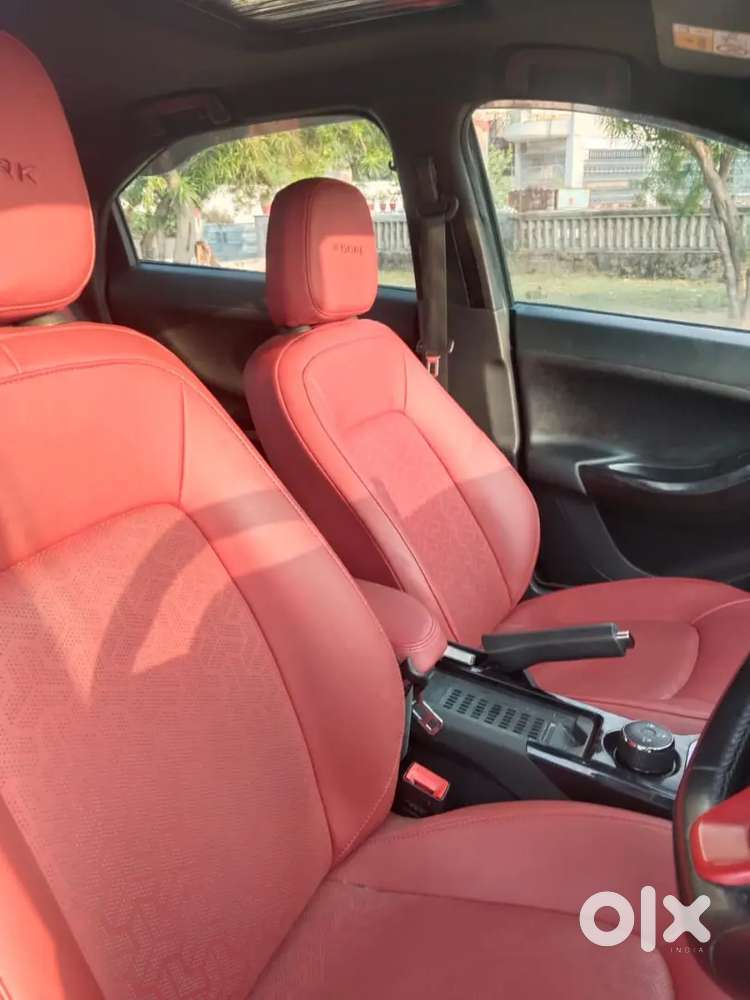 Tata Nexon Petrol 2023