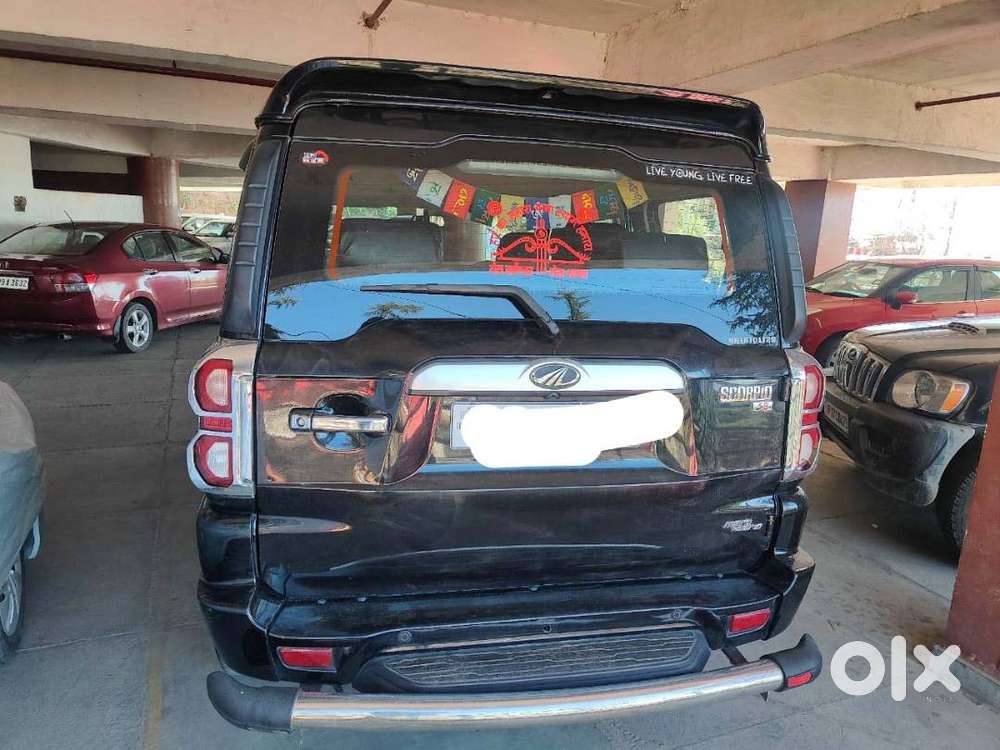 Mahindra Scorpio 2019 – Well Maintained Suv