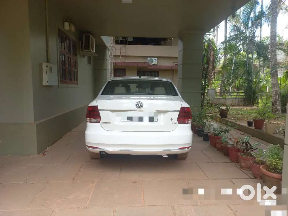 Volkswagen Vento 1.5 Tdi 2016