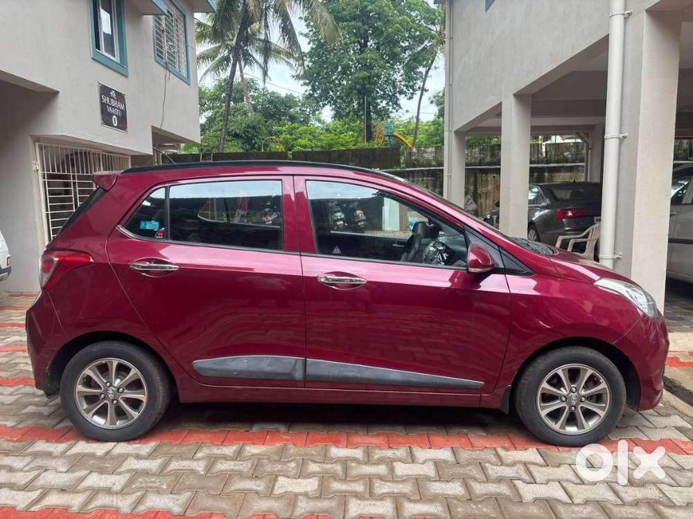 Hyundai Grand I10 Asta, 2014, Petrol
