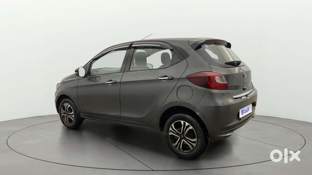 Tata Tiago 1.2 Revotron Xz Plus, 2022, Cng & Hybrids