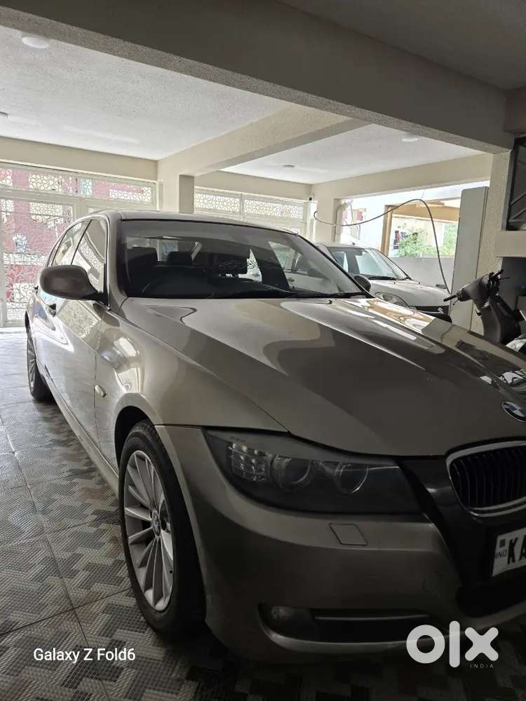 Bmw 3 Series 2011