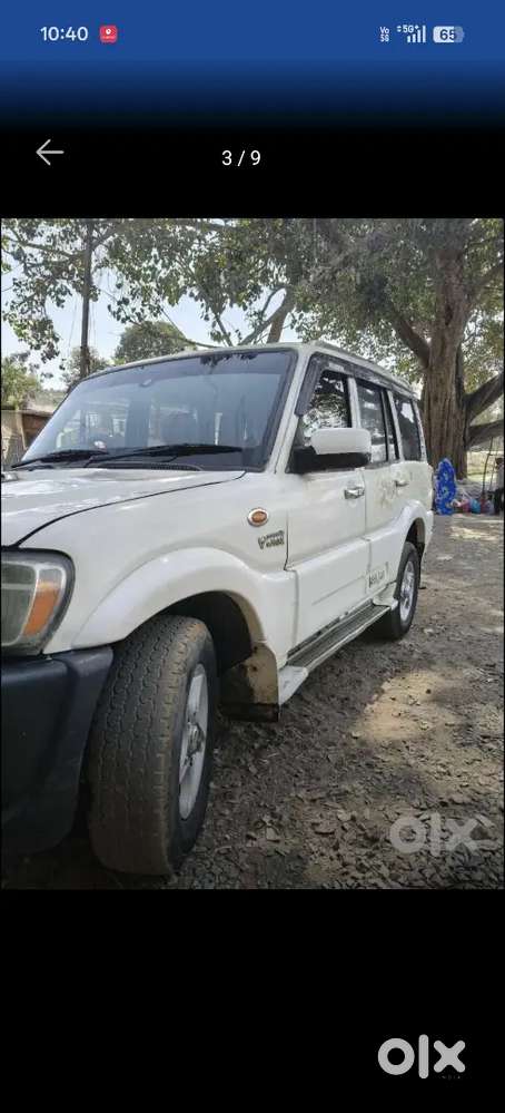 Mahindra Scorpio Diesel 2010