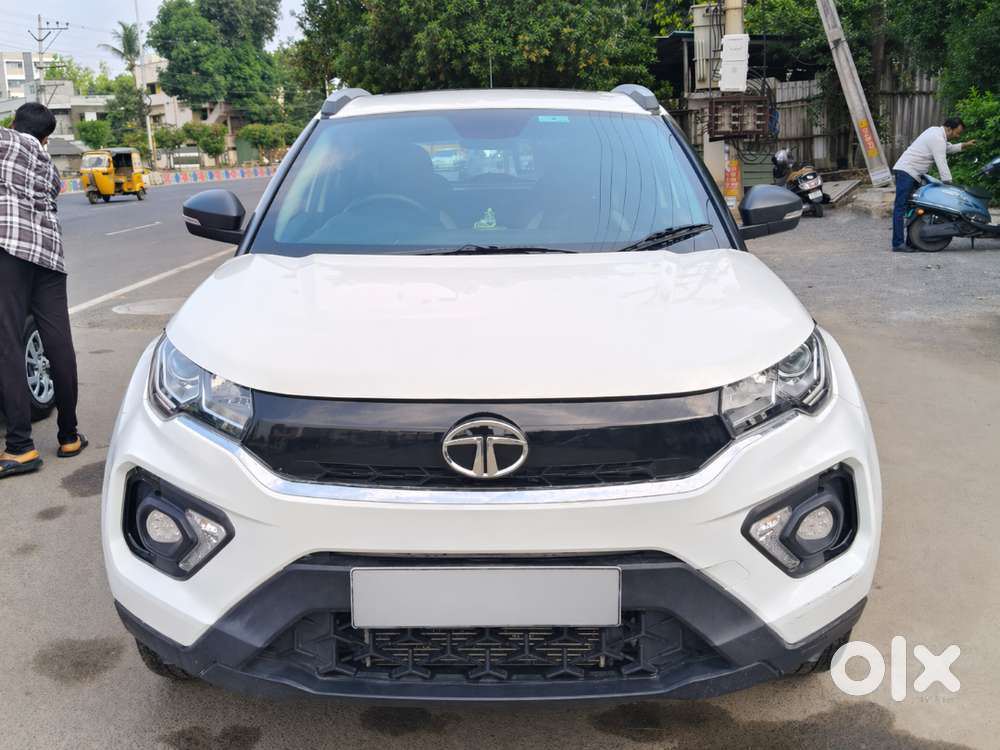 Tata Nexon Diesel Manual  25,000 Km  Single Hand  Excellent Conditi