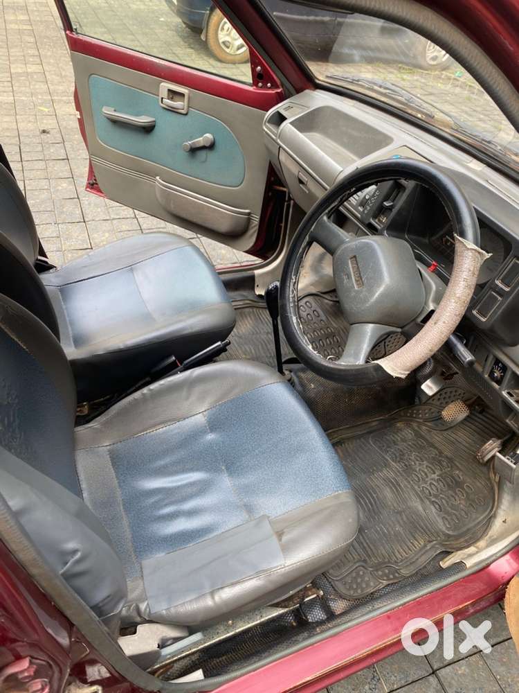 Maruti Suzuki 800 Petrol 2013