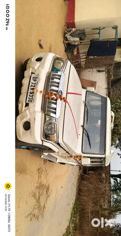 Mahindra Bolero Power 1.5 2013