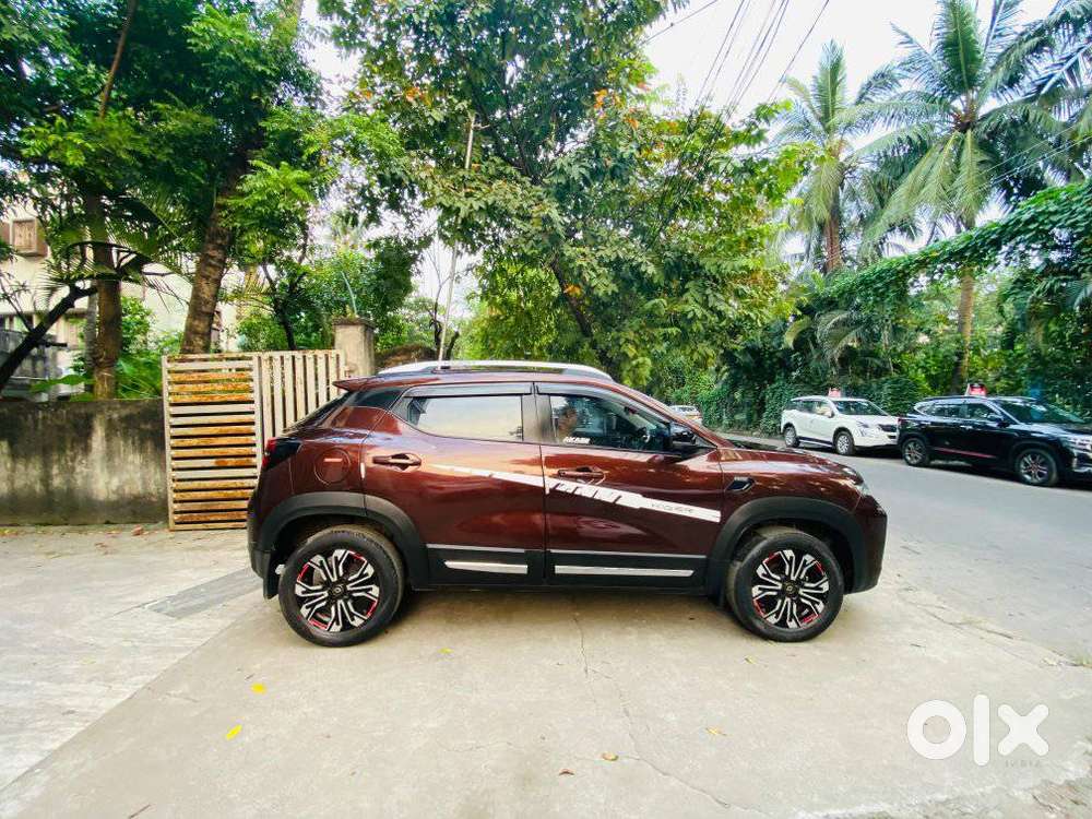 Renault Kiger Rxz, 2022, Petrol