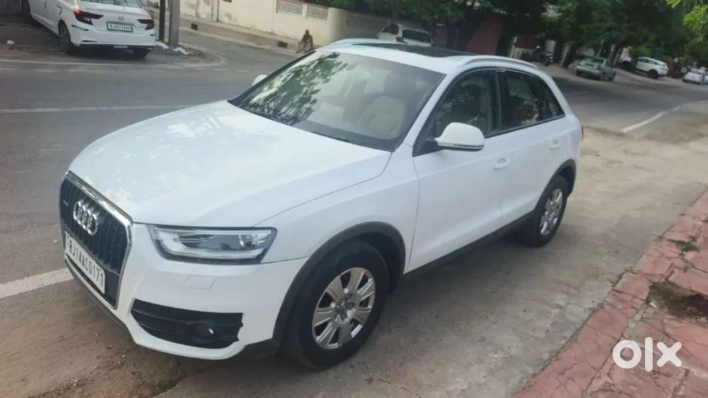 Audi Q3, 2015, Diesel