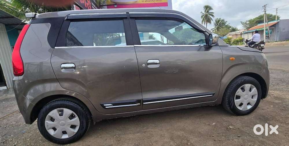 Maruti Suzuki Wagon R 1.0, 2021, Petrol