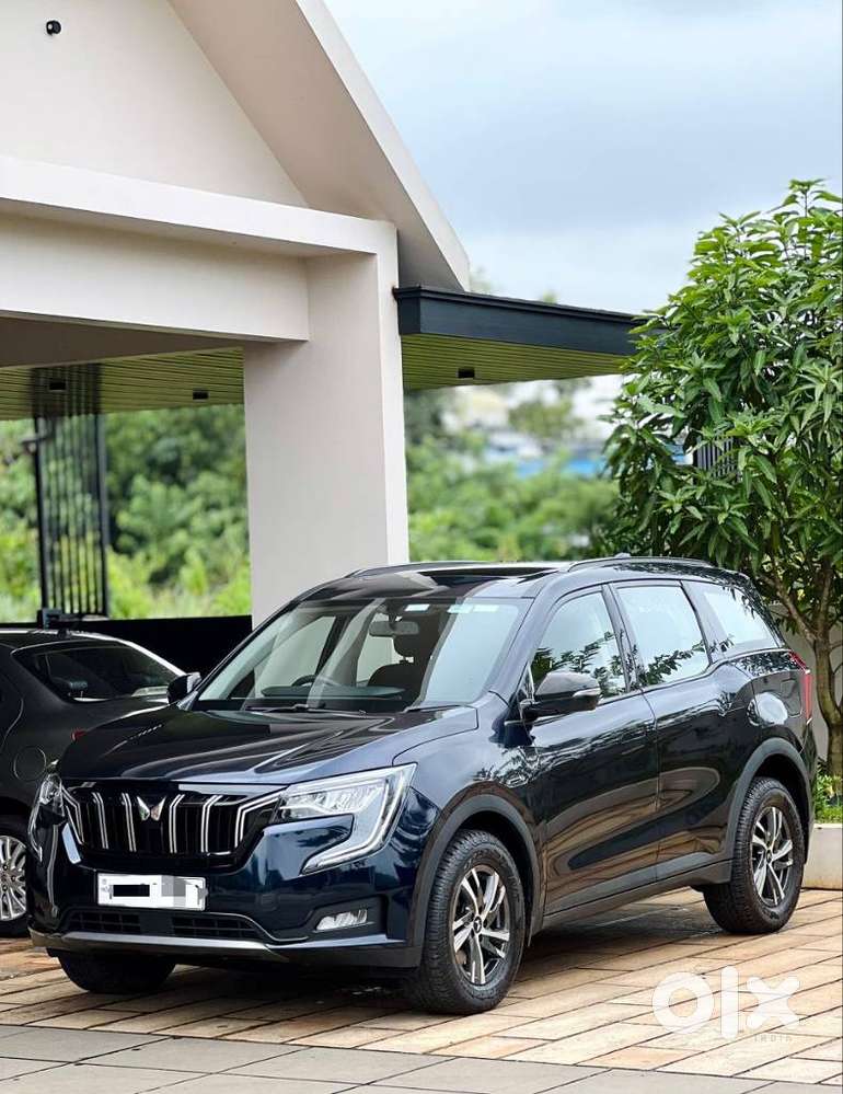 Mahindra Xuv700 2.2 Ax 5 Diesel At Str, 2024, Diesel