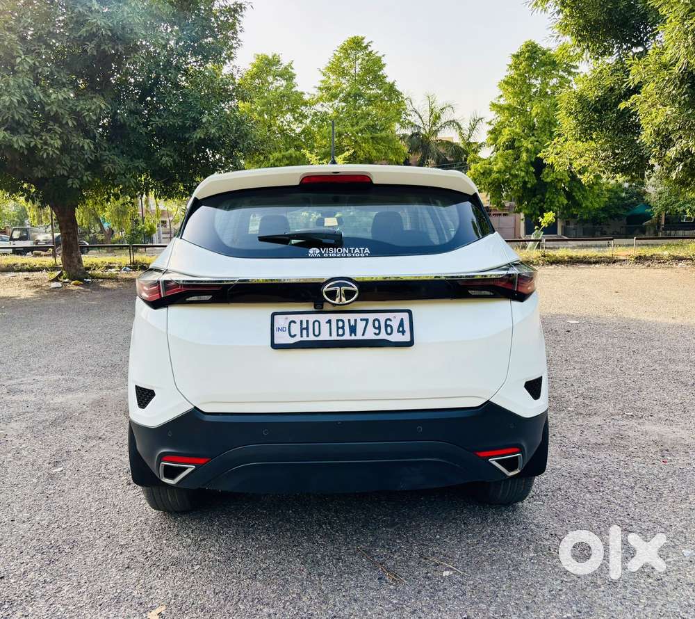 Tata Harrier Xt+, 2019, Diesel
