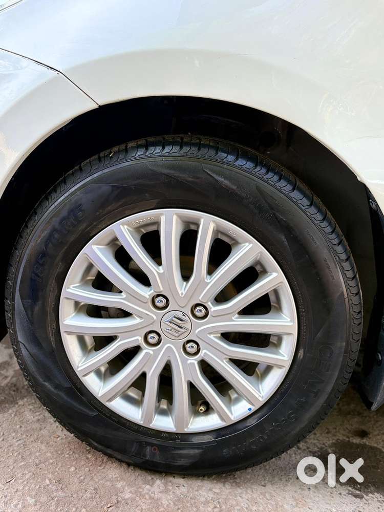 Maruti Suzuki Dzire 2017 Petrol 57000 Km Driven