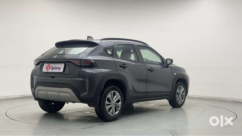 Maruti Suzuki Fronx Sigma 1.2l Mt, 2025, Petrol