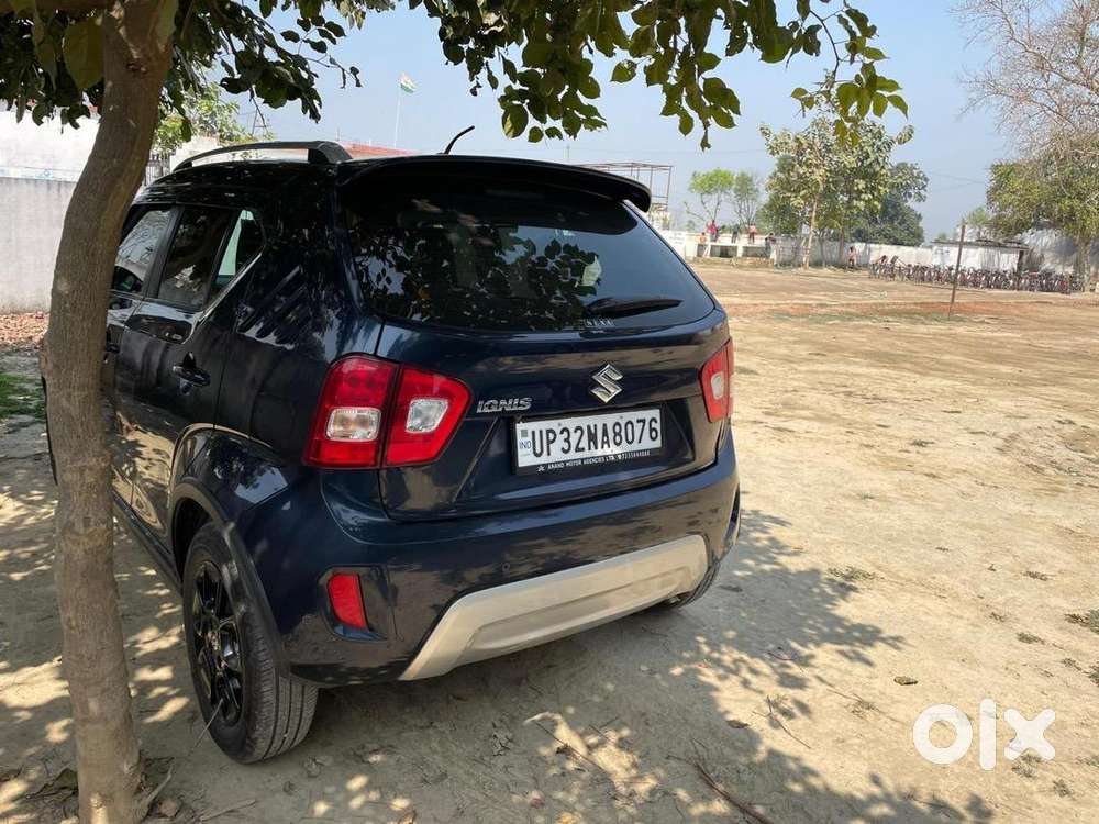 Maruti Suzuki Ignis 2022 Petrol Well Maintained