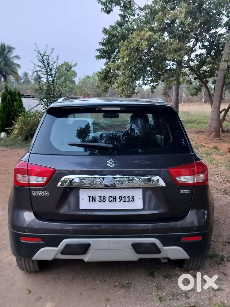 Maruti Suzuki Vitara Brezza Zdi, 2017, Diesel