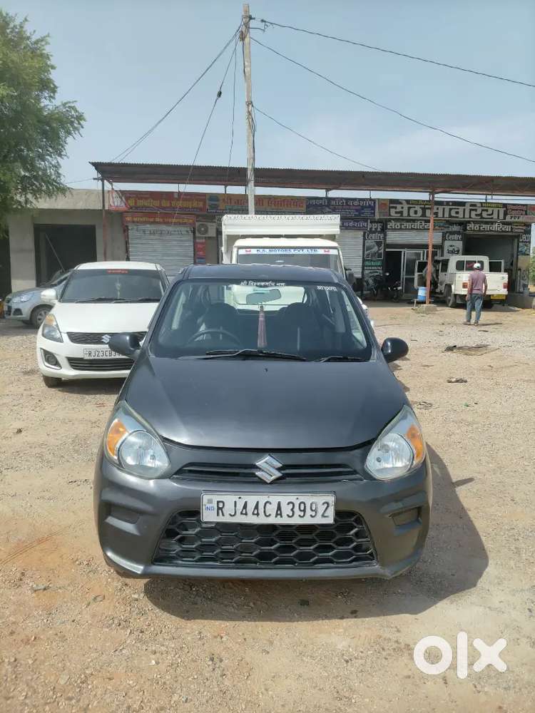 Maruti Suzuki Alto 800 2020 Petrol 85000 Km Driven