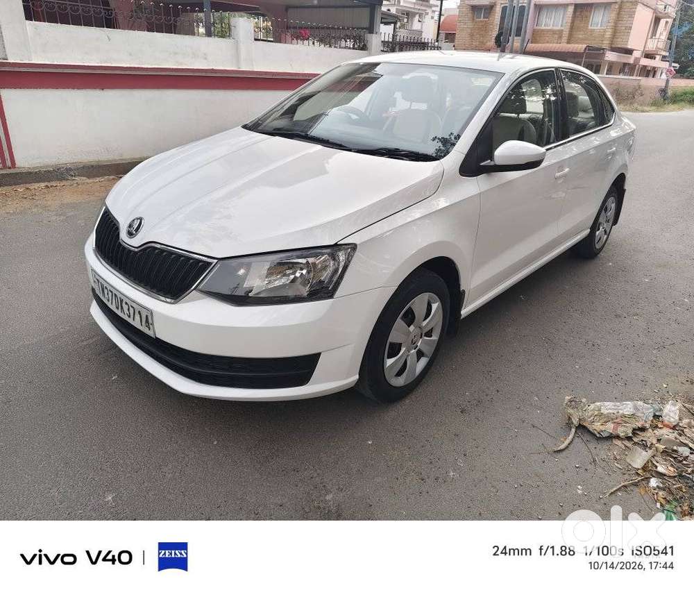 Skoda Rapid 1.6 Active Tdi, 2021, Diesel