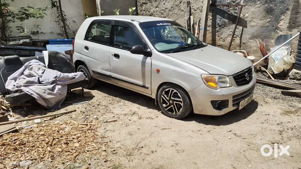 Maruti Suzuki Alto K10 Vxi 2014