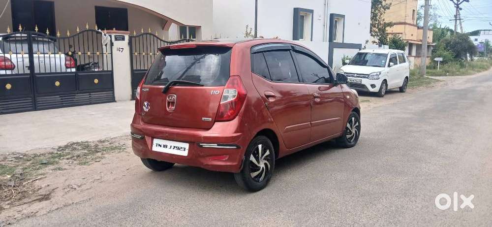 Hyundai I10 Sportz 1.2 Kappa2, 2012, Petrol