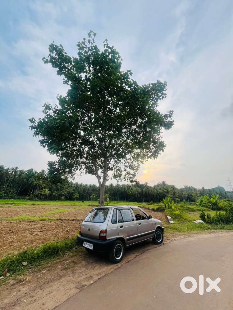 Maruti Suzuki 800 2001 Petrol Good Condition