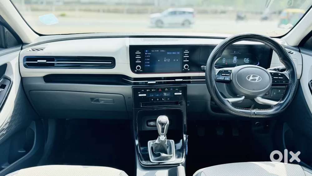 Hyundai Creta, 2024, Petrol