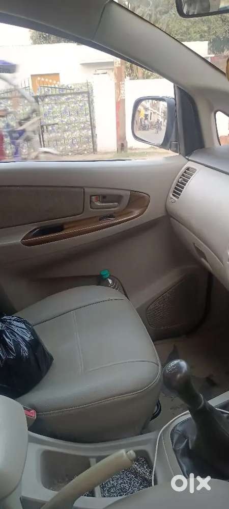 Toyota Innova Diesel Manual 2010 Car