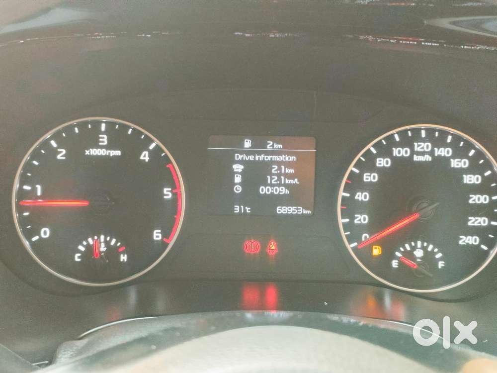 Kia Seltos Htk D, 2021, Diesel