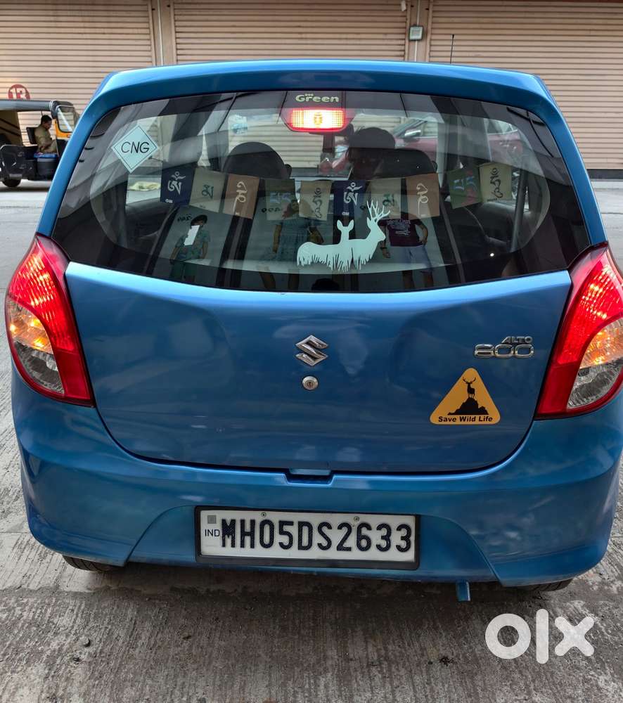 Maruti Suzuki Alto 800 Lxi Opt, 2018, Cng & Hybrids