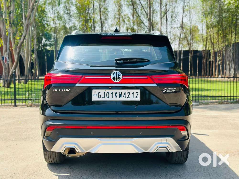 Mg Hector 1.5 Dct Sharp, 2019, Petrol