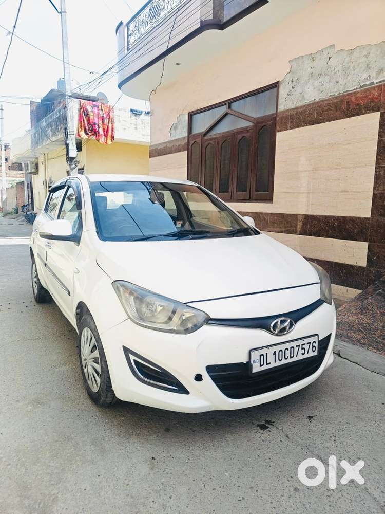 Hyundai I20 2013