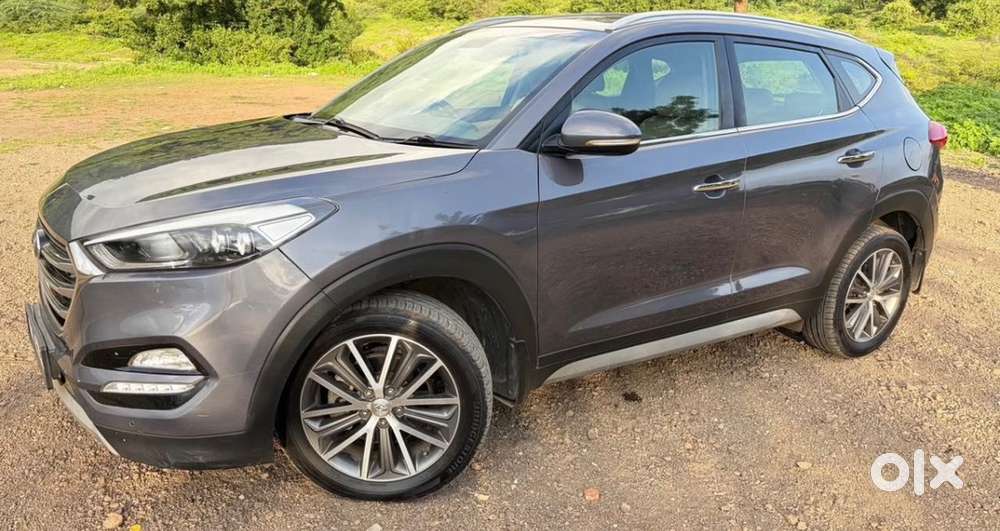 Hyundai Tucson 2018 Diesel Well Maintained