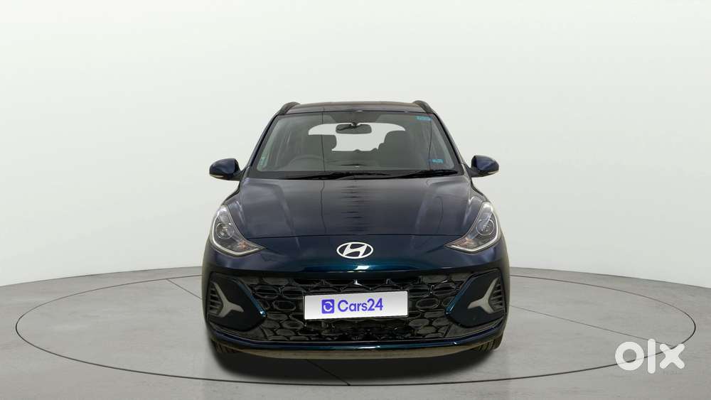 Hyundai Grand I10 Nios Sportz Amt 1.2 Kappa Vtvt, 2024, Petrol
