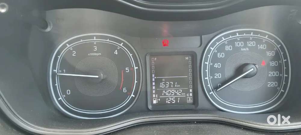 Breeza Diesel Single Owner