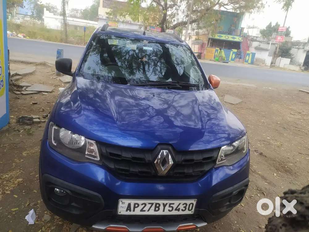 Renault Kwid 2018 Petrol Good Condition