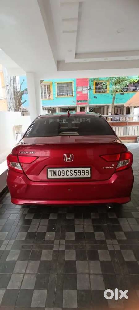 Honda Amaze Diesel Automatic