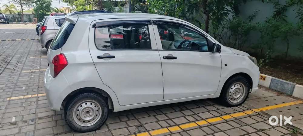 Maruti Suzuki Celerio 2019