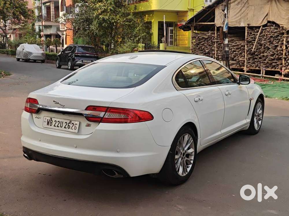 Jaguar Xf 3.0 L Premium Luxury, 2012, Diesel
