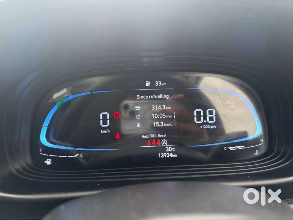 Hyundai Venue Sx, 2025, Petrol