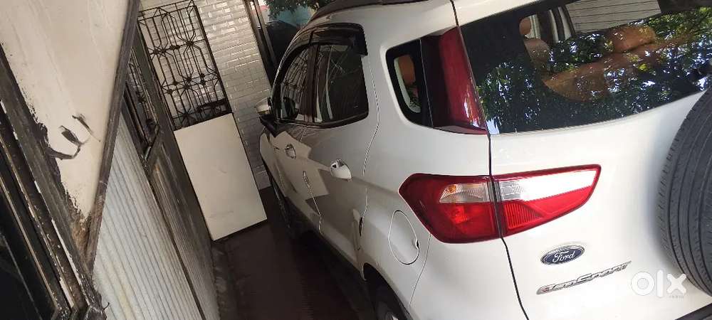 Ford Ecosport 1.5 Titanium 2018