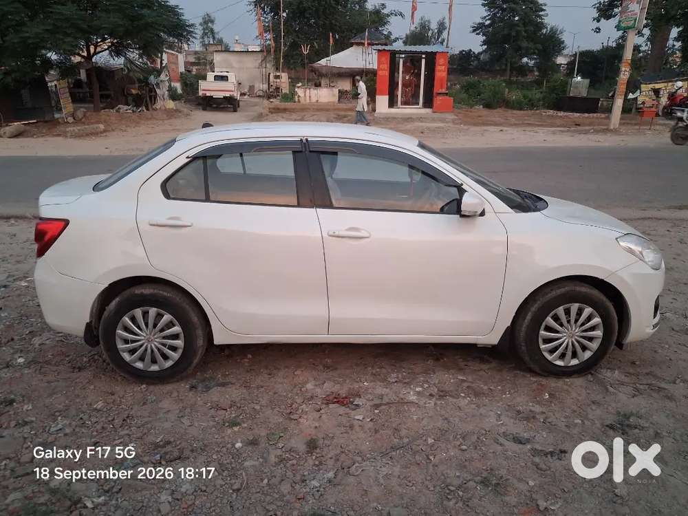 Maruti Suzuki Dzire Vxi 2018