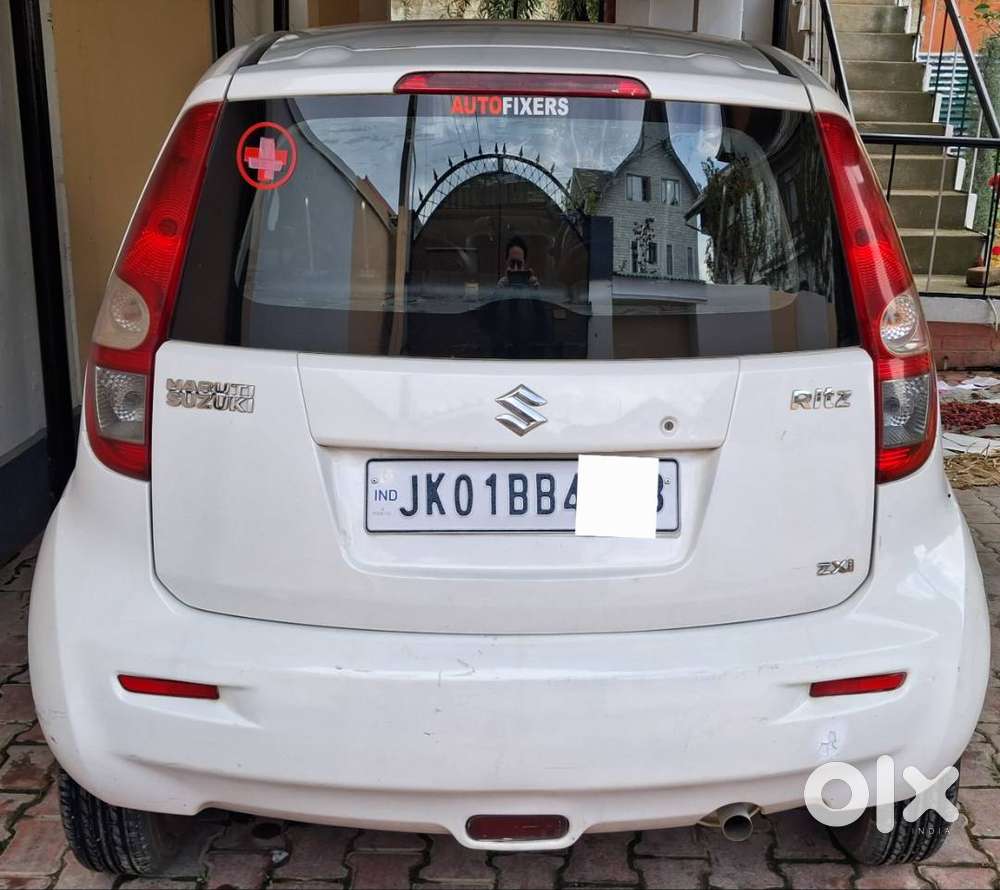 Maruti Suzuki Ritz 2011 Year Vxi